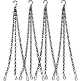 Wall chain for neon sign